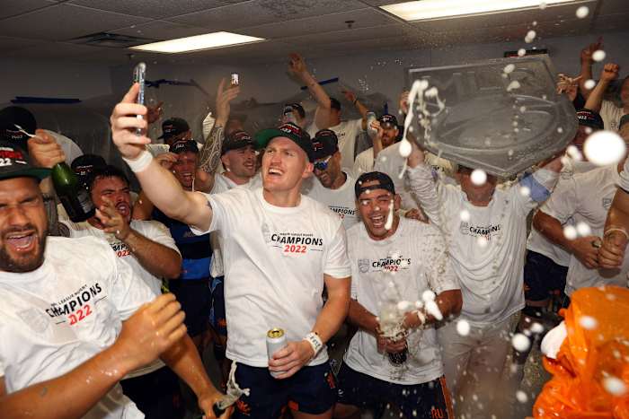 “It’s really deep and it’s really true,” Ellis declared in the winners’ locker room, “and when it’s like that you can start talking about legacy and dynasty.”